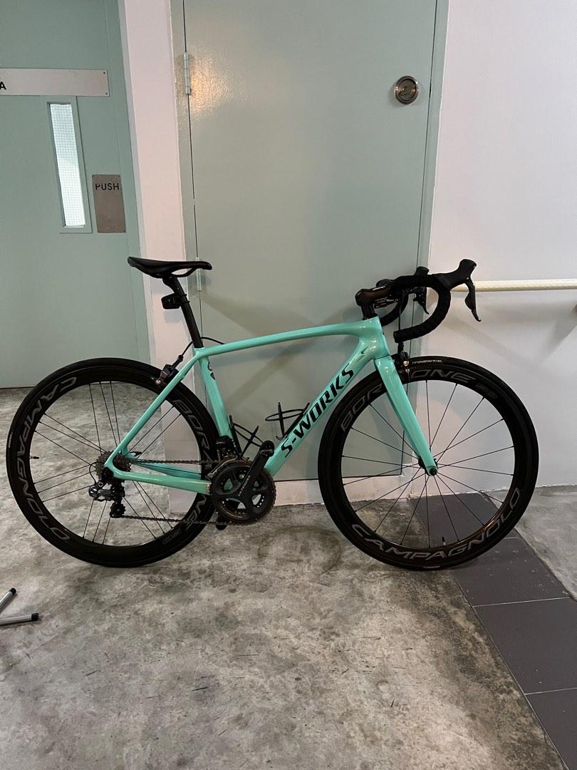 S works tarmac sl5 review top