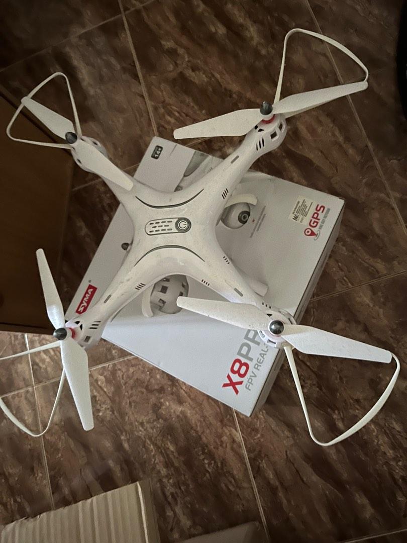 Syma x8 pro, Hobbies & Toys, Toys & Games on Carousell