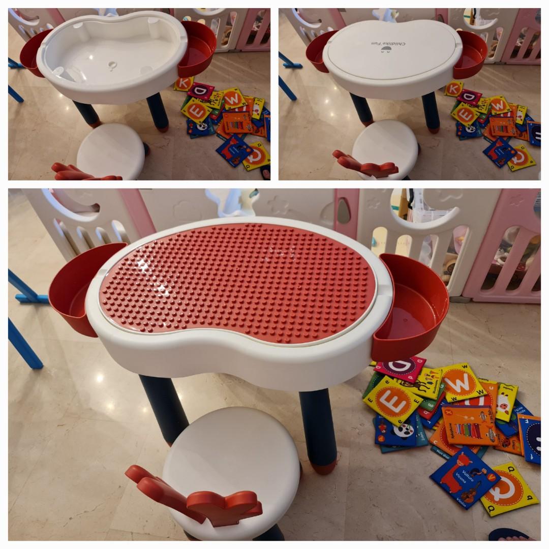 Lego water table sales