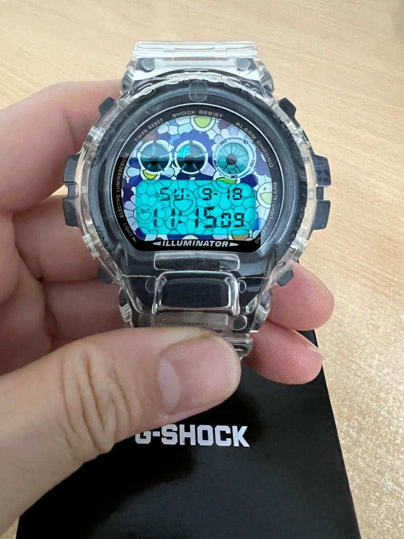 G shock x new arrivals murakami