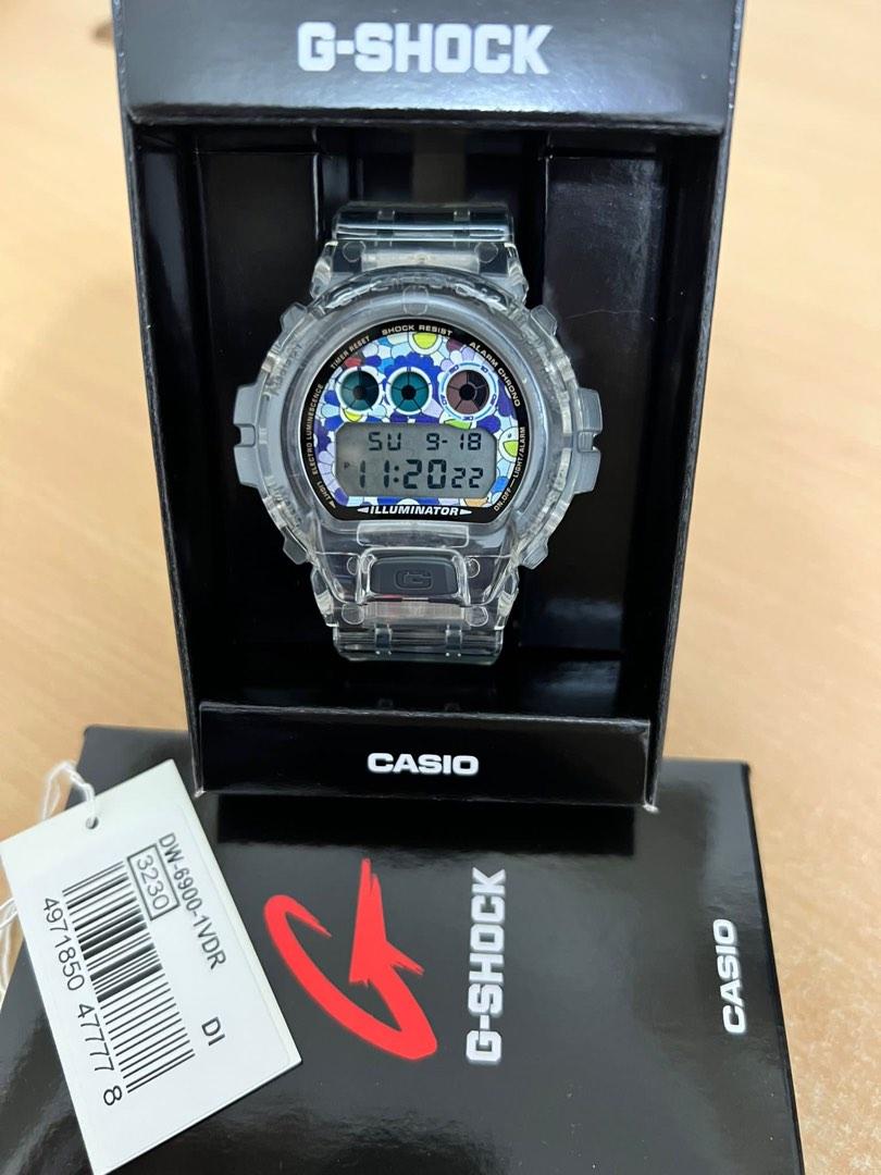 G shock x takashi on sale