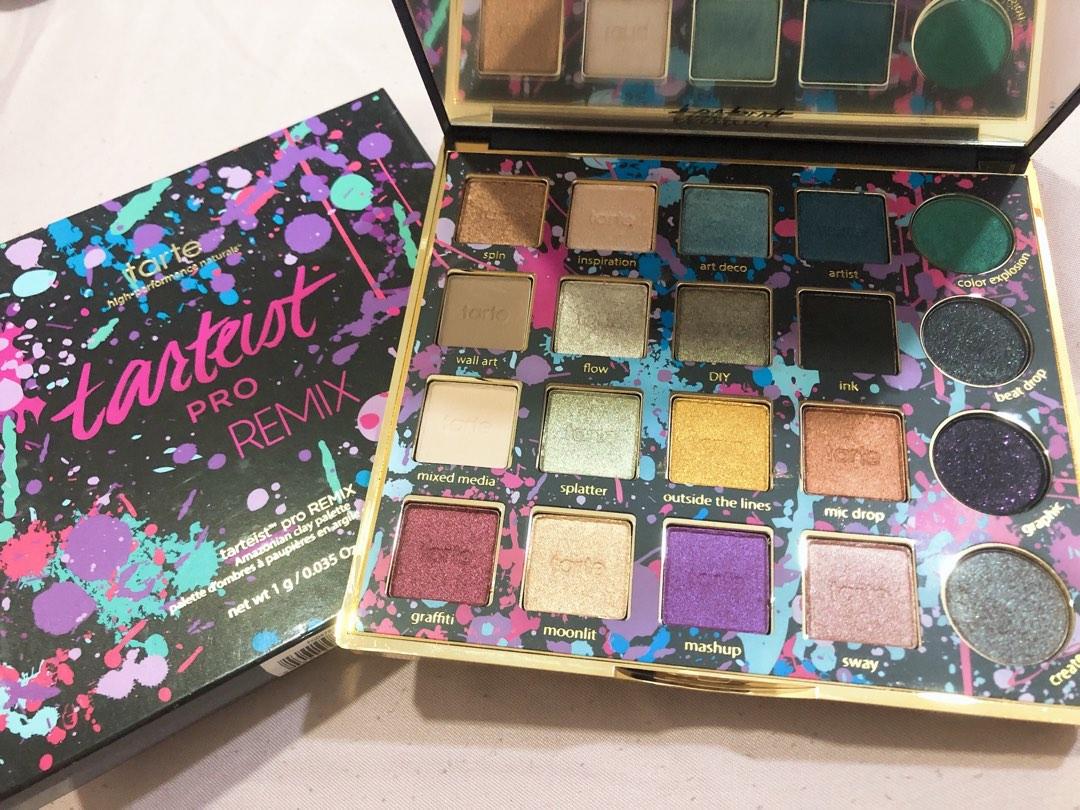 Tarteist hot sale pro remix