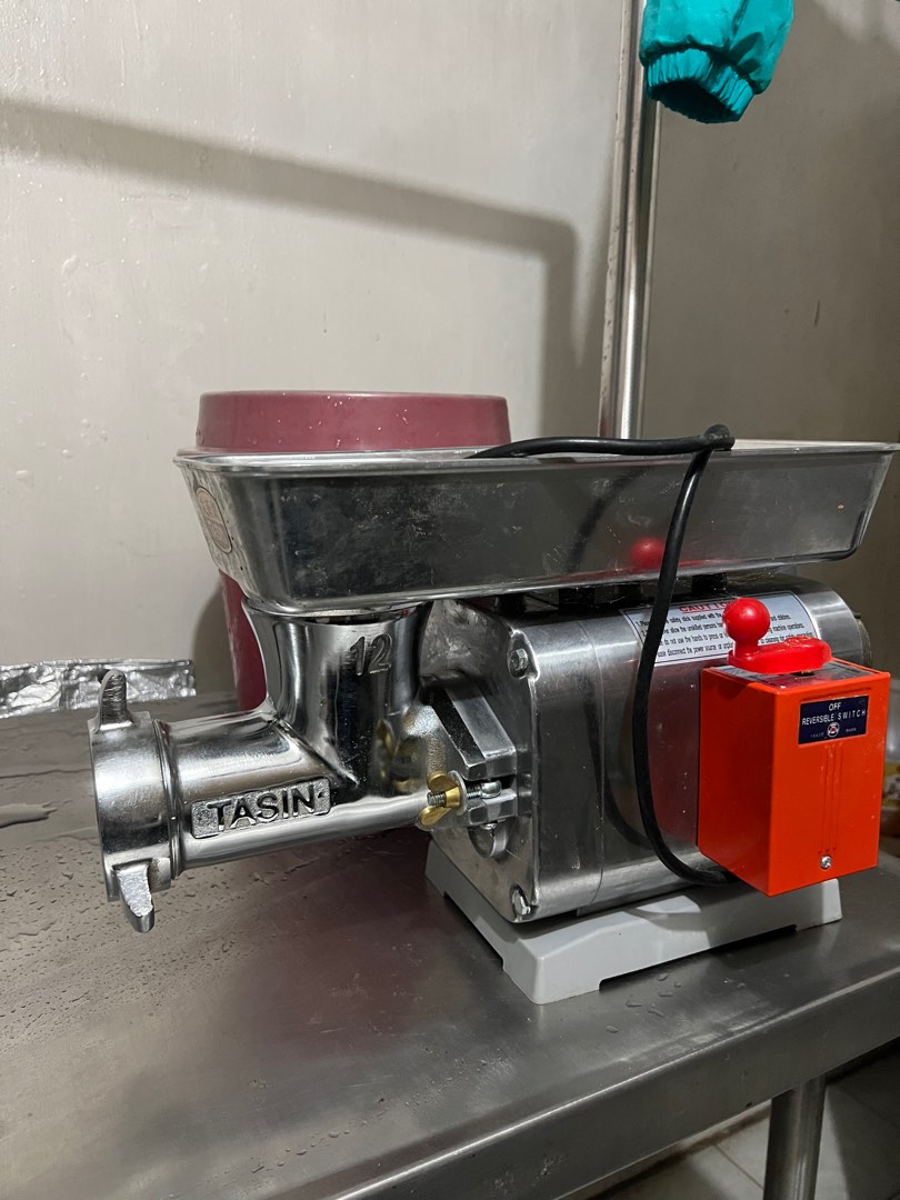 TASIN meat grinder, TV & Home Appliances, Kitchen Appliances, Other