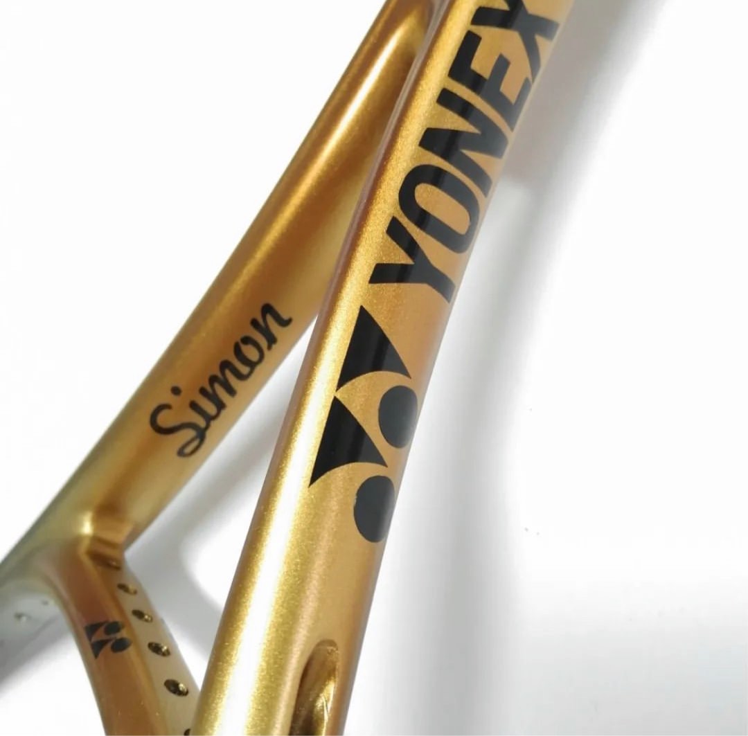 Tennis Racket Customization, Sports Equipment, Other Sports Equipment ...