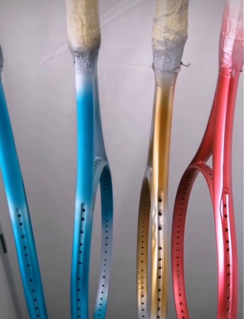 Tennis Racket Customization, Sports Equipment, Other Sports Equipment