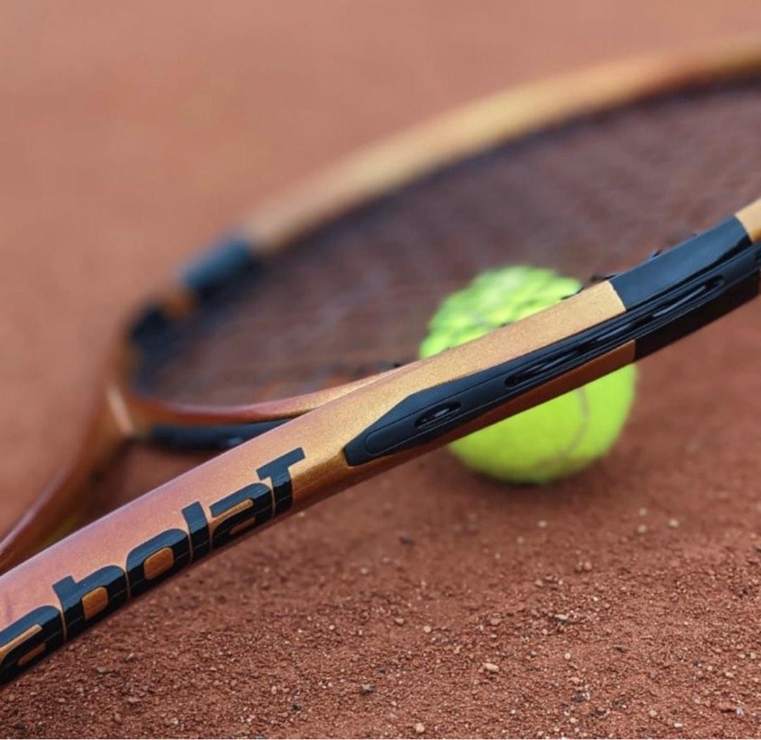 Tennis Racket Customization, Sports Equipment, Other Sports Equipment ...