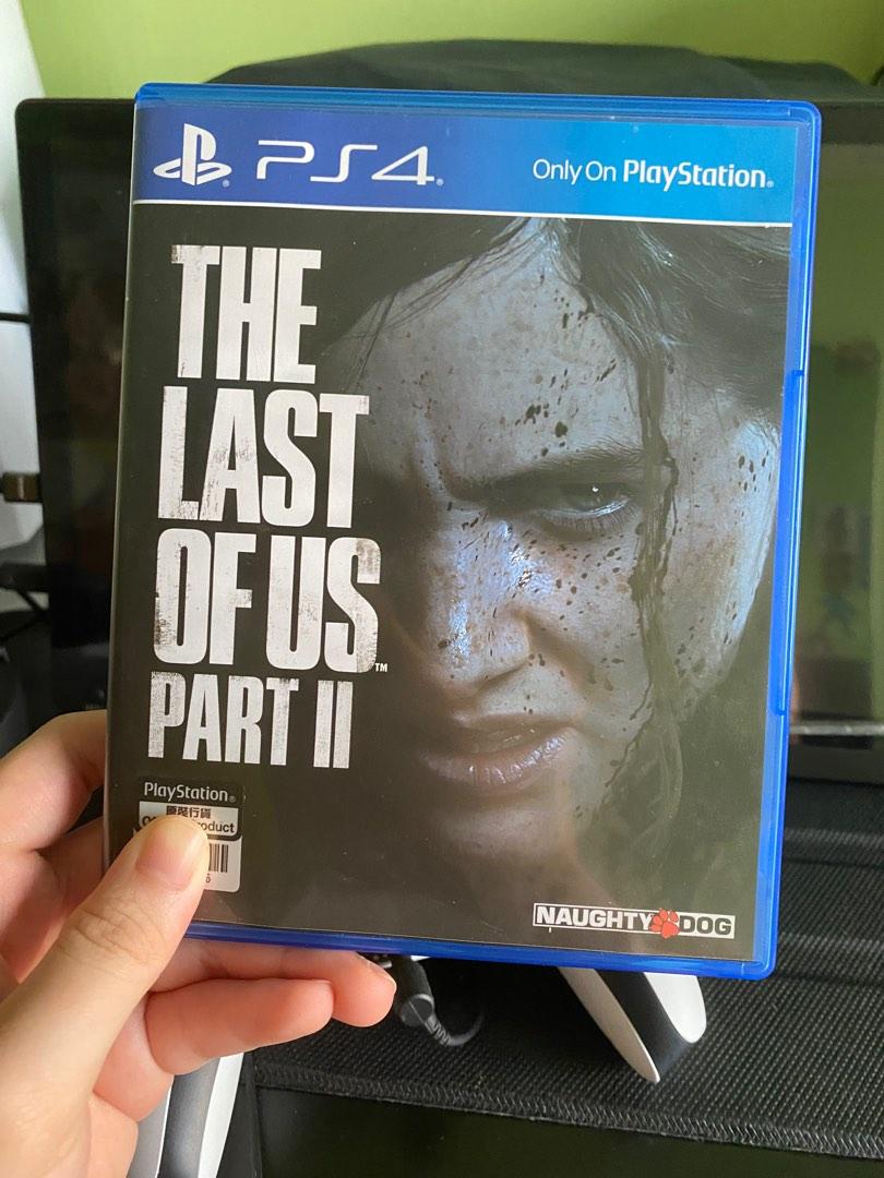 The Last Of Us 2, Video Gaming, Video Games, PlayStation on Carousell