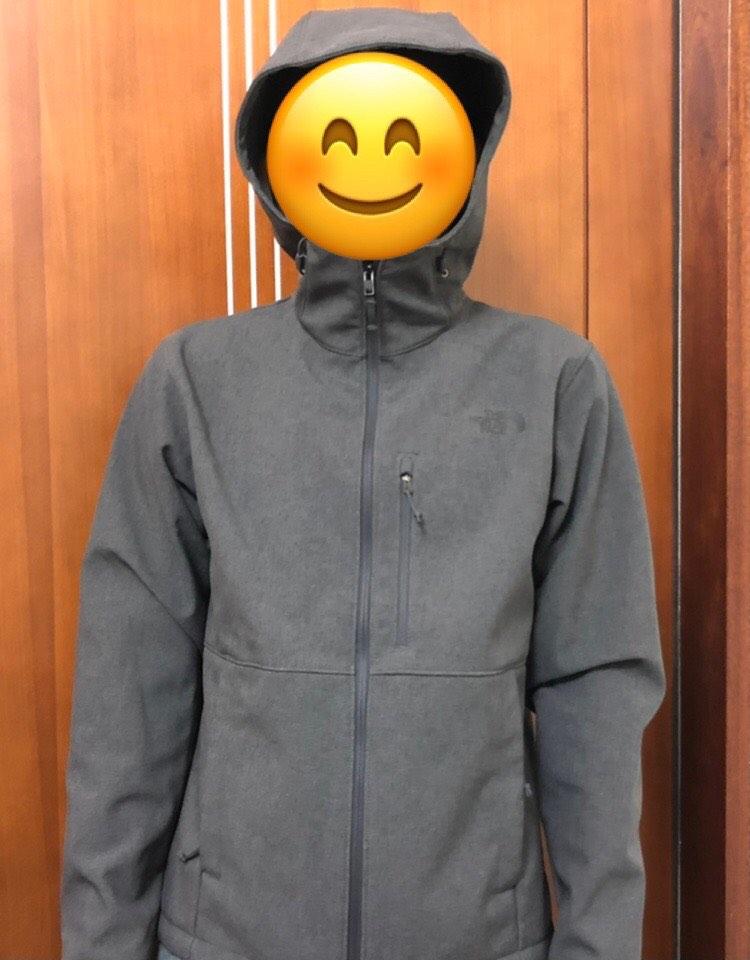 The north face apex bionic 2 hooded softshell jacket on sale