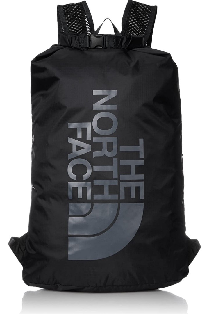 The North Face PF Stuff Pack, Waterproof, Water Repellent, Black, Men's ...