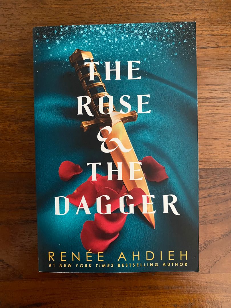 The Rose and The Dagger, Hobbies & Toys, Books & Magazines, Storybooks on Carousell