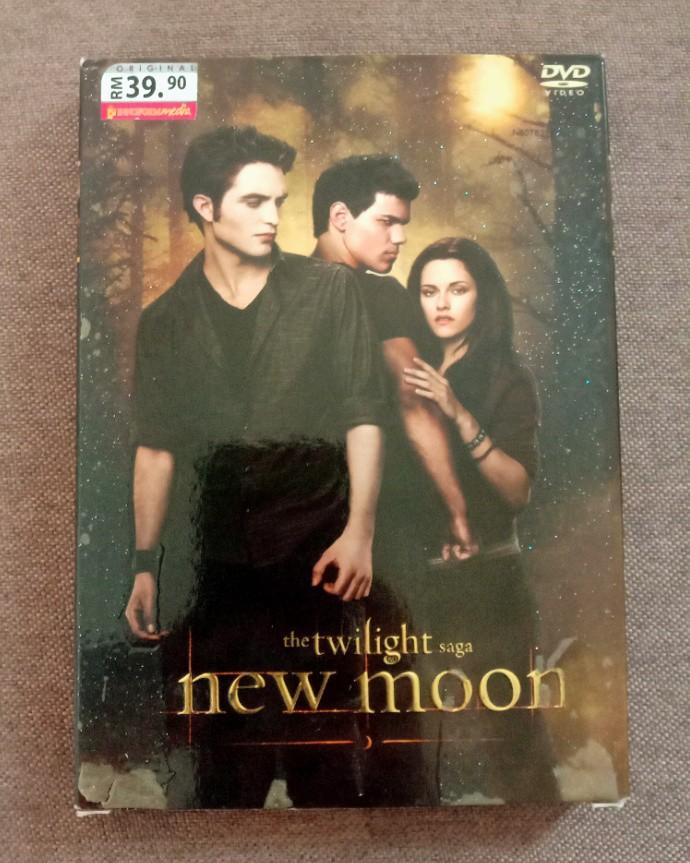 Twilight new moon 2025 eng sub full movie
