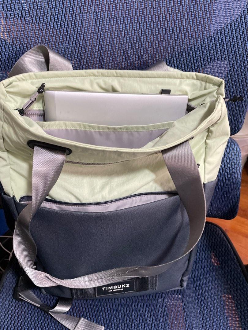 Timbuk2 twoway carry laptop backpack, Men's Fashion, Bags, Backpacks