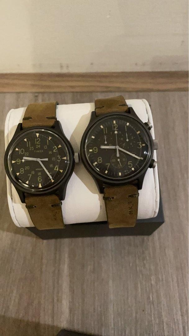Timex couple watches hot sale