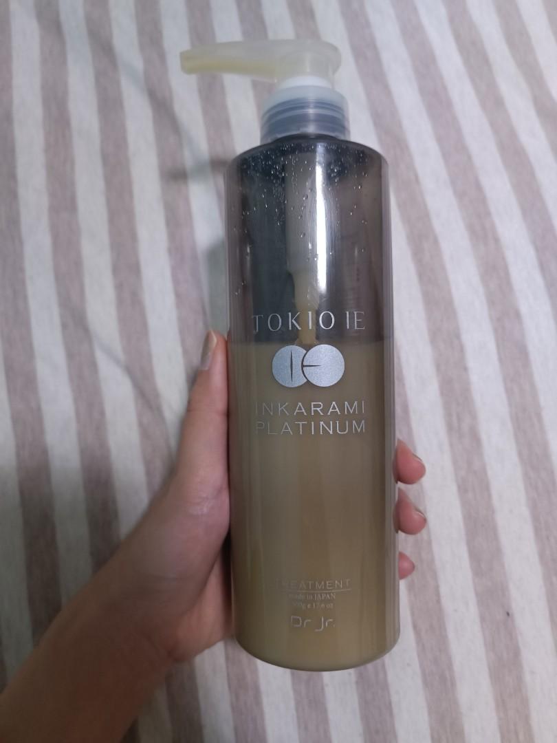 Tokio Inkarami Platinum Hair Treatment, Beauty & Personal Care, Hair on ...