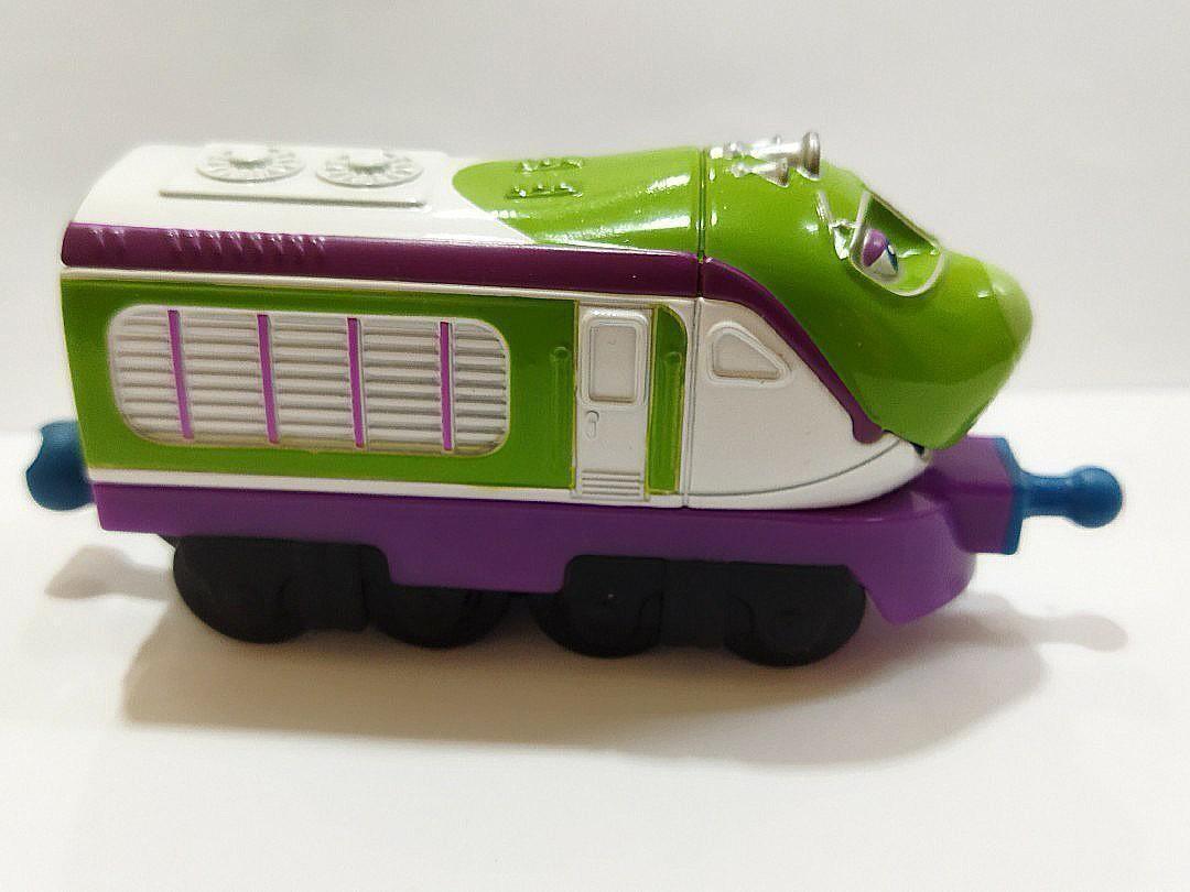 Chuggington toys koko clearance