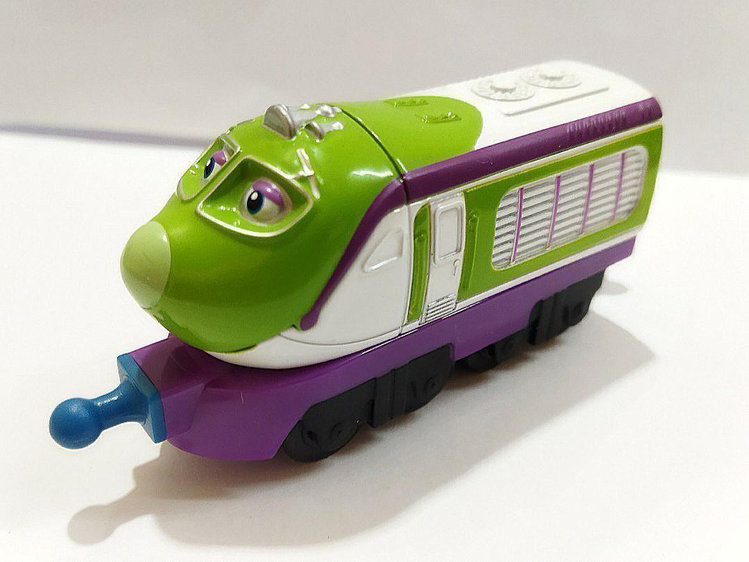 Chuggington toys koko top