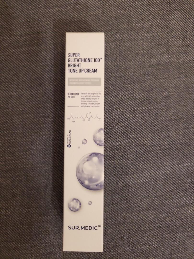 Tone up cream from Korea, Beauty & Personal Care, Face, Makeup on Carousell