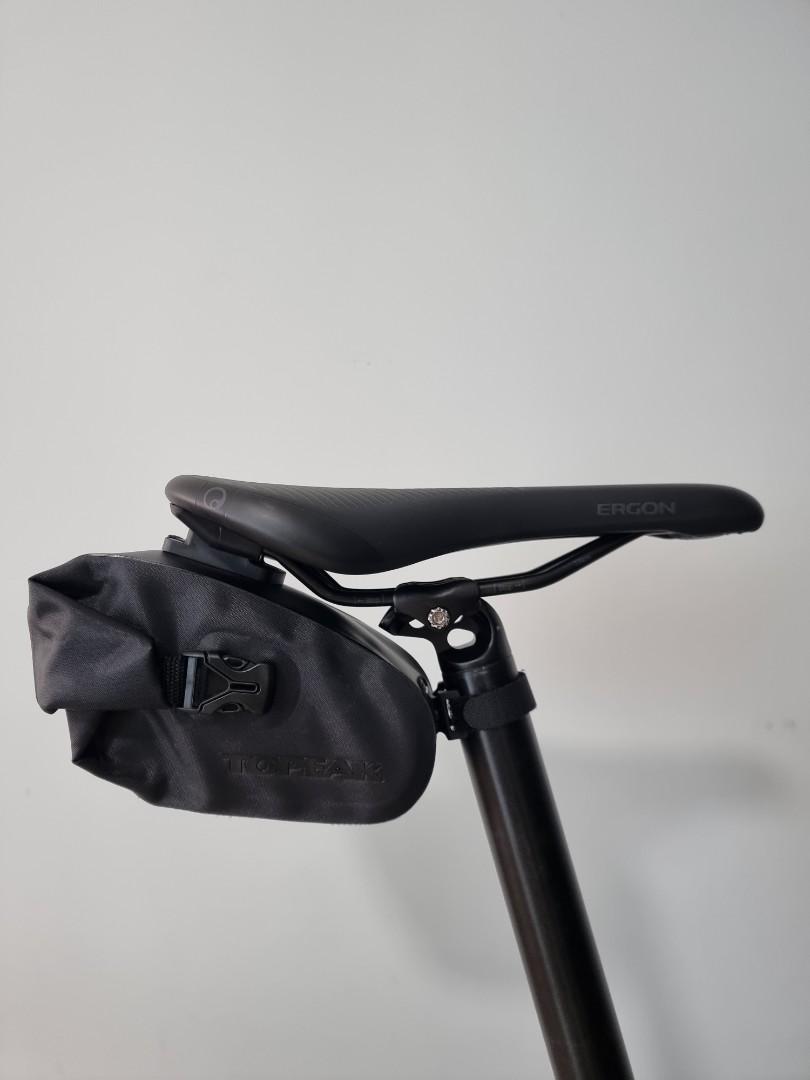 Ergon saddle bag sales