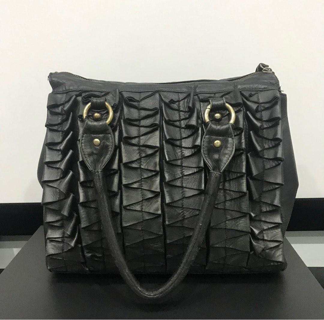Topshop black 2025 bag