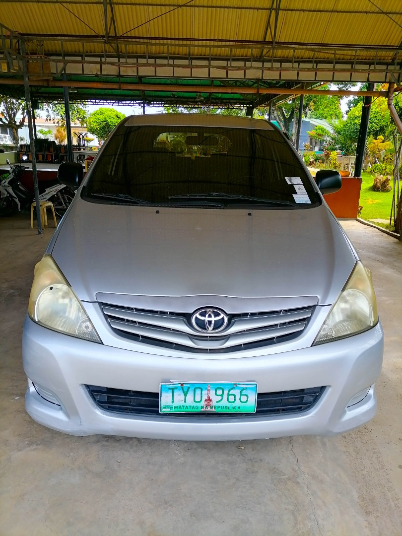 Toyota Innova, Cars for Sale, Used Cars on Carousell