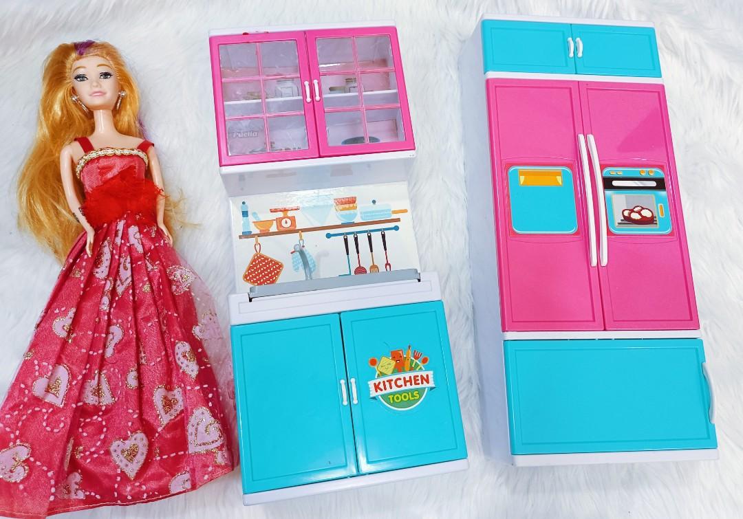 Barbie doll price toy kingdom deals