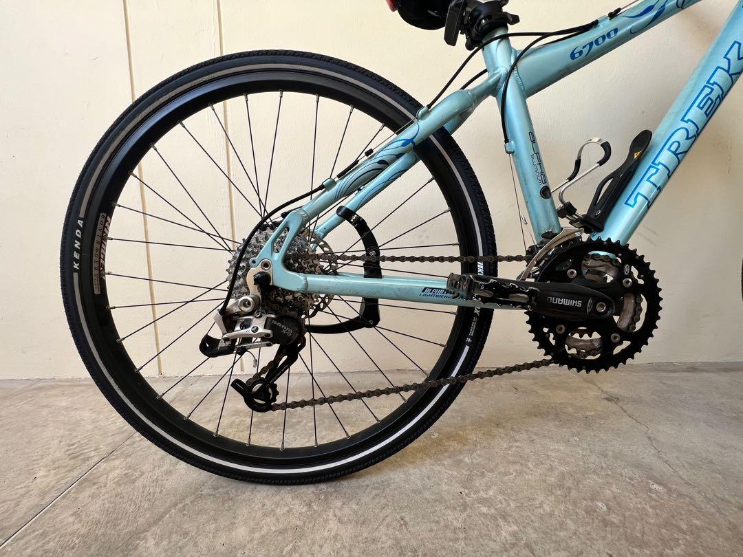 Trek best sale 6700 wsd