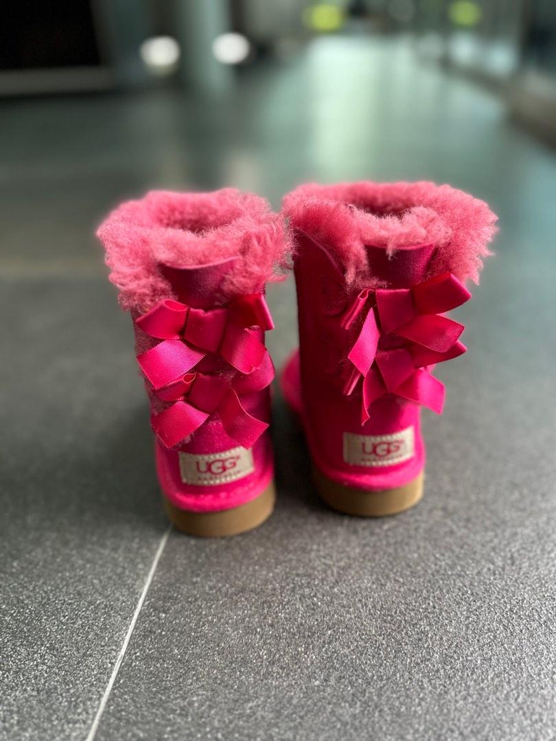 Girls new arrivals bailey uggs