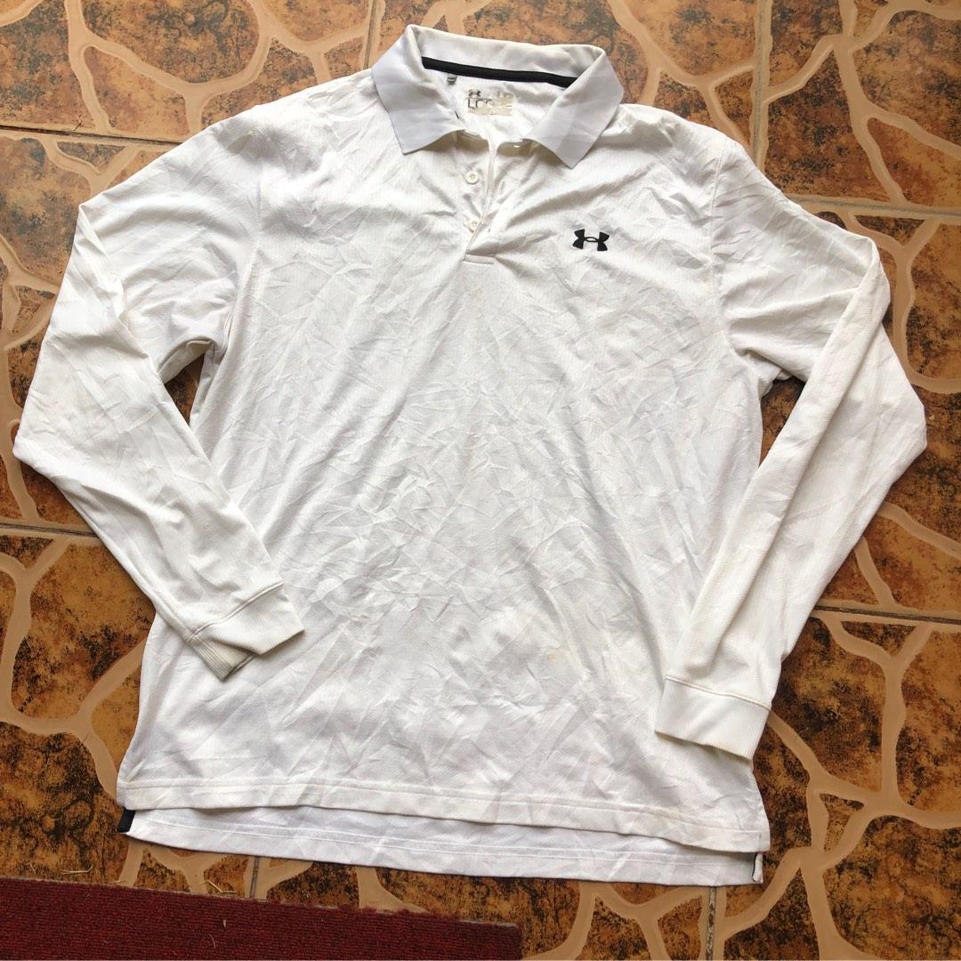 Under Armour dri-fit shirt, Men's Fashion, Activewear on Carousell