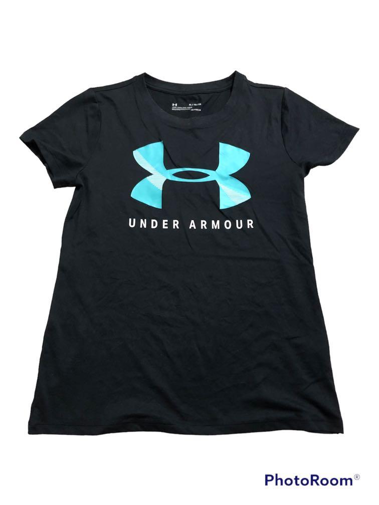 Under armour loose sales heatgear shirt