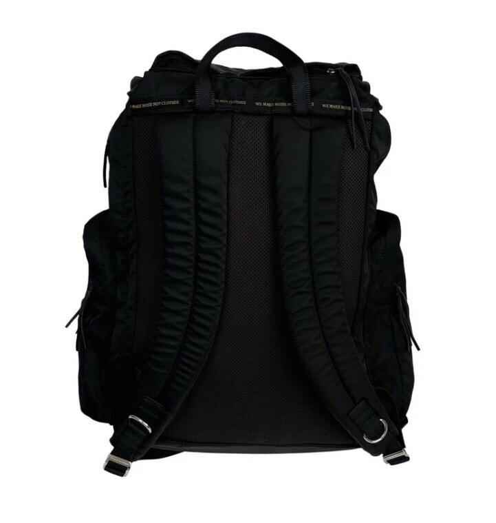 UNDERCOVER 13AW BONE PATCH BACKPACK