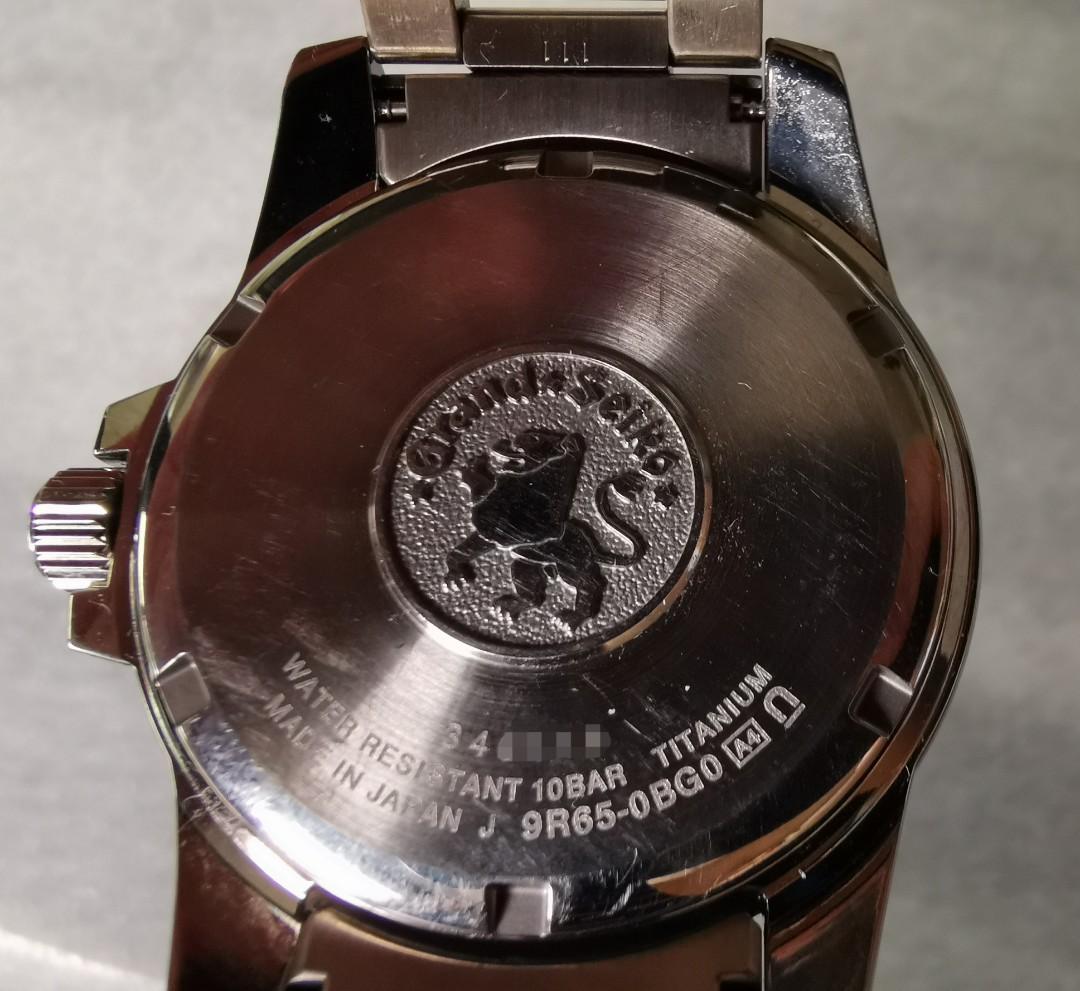 Grand seiko sbga081 online
