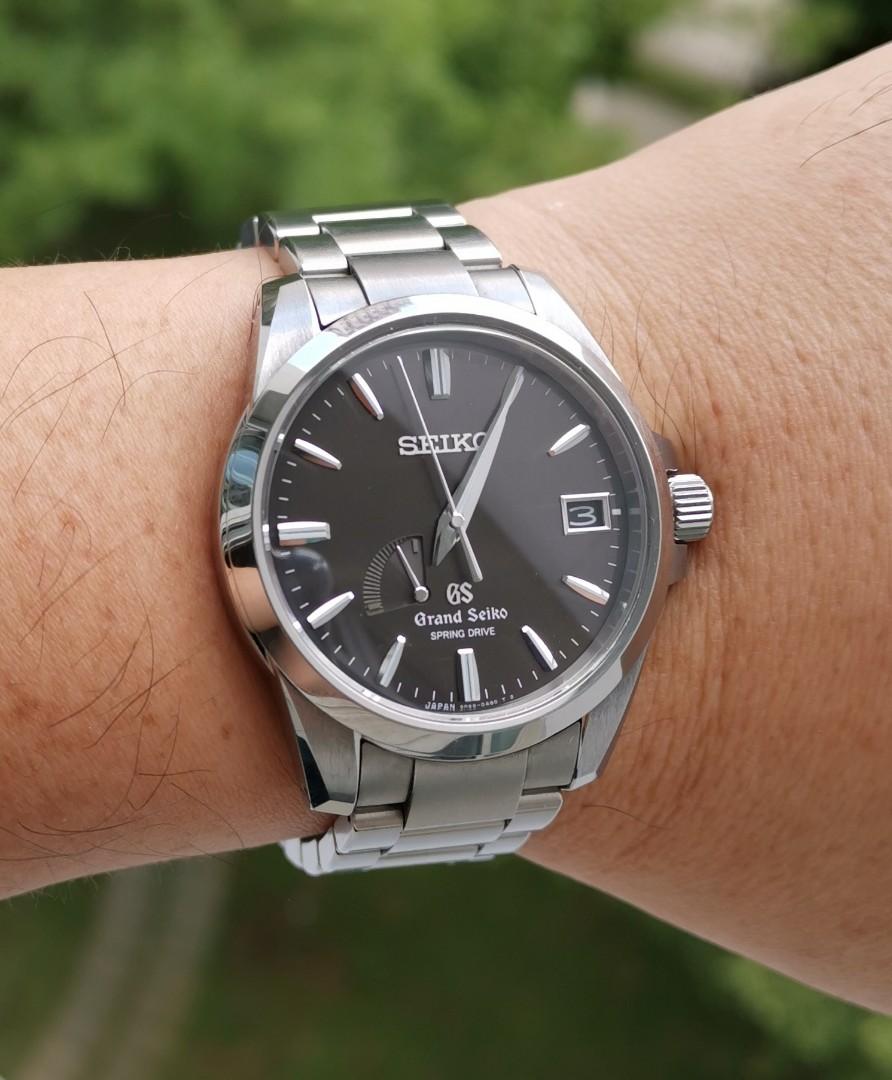 Grand seiko sbga081 shop