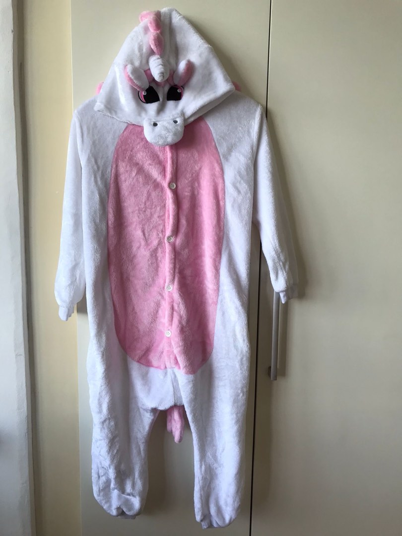 meundies unicorn onesie