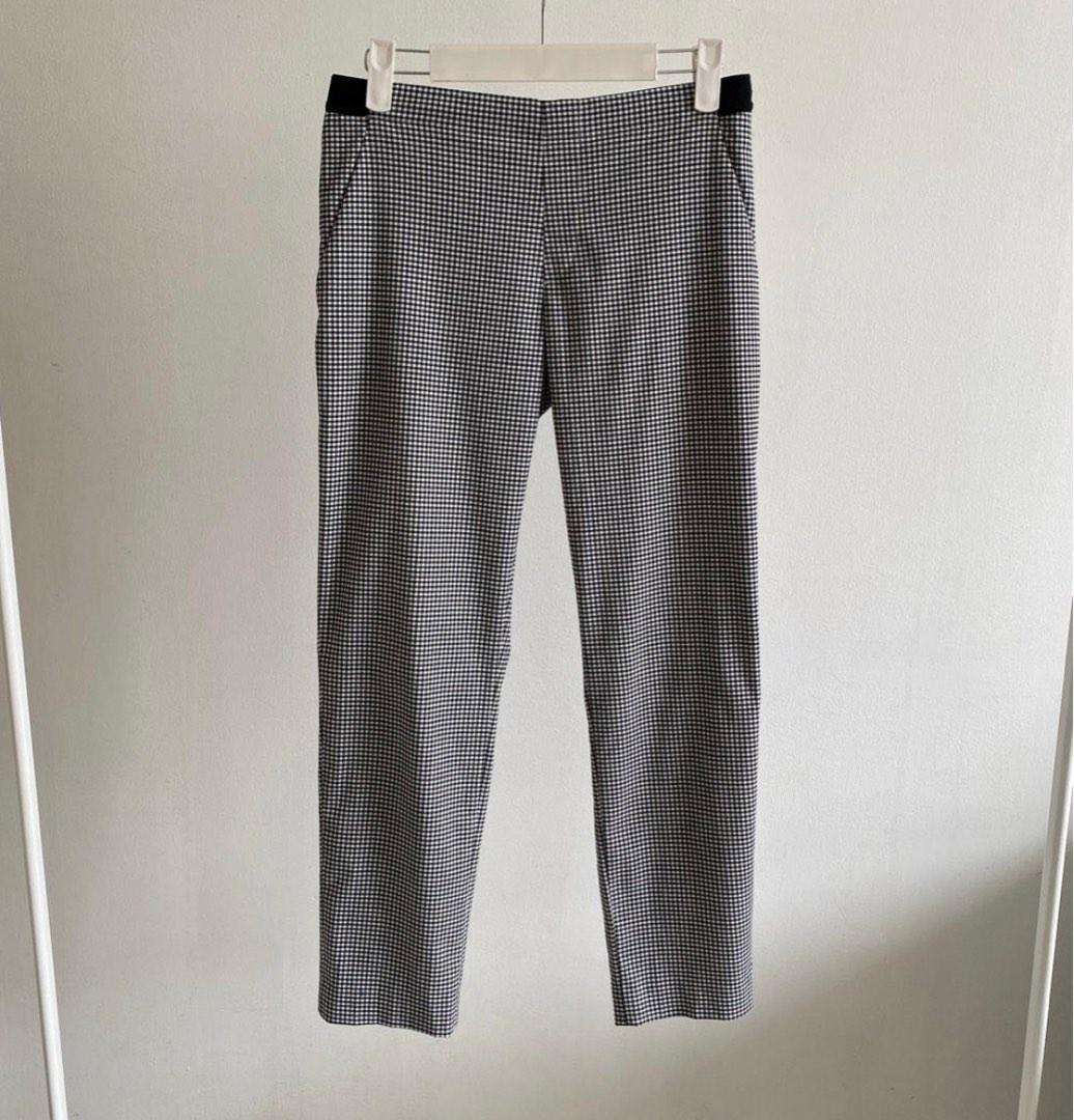 Uniqlo smart ankle pants, Women's Fashion, Bottoms, Other Bottoms on  Carousell