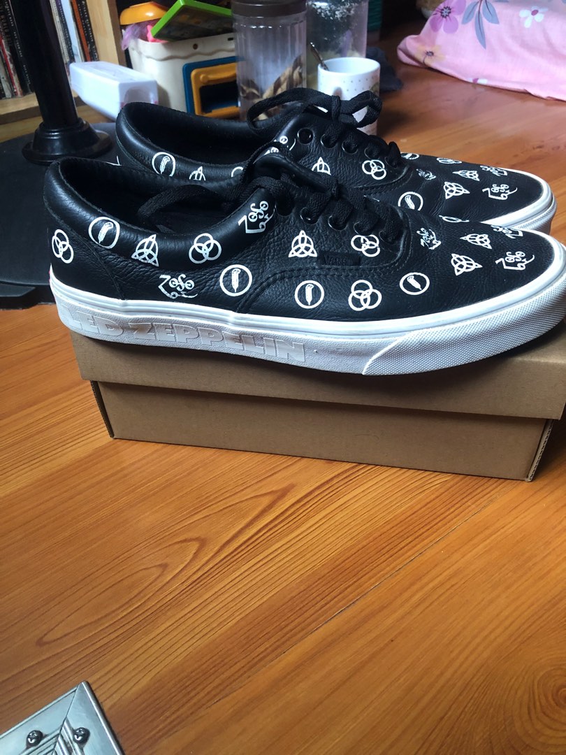 Zapatos vans hotsell led zeppelin online