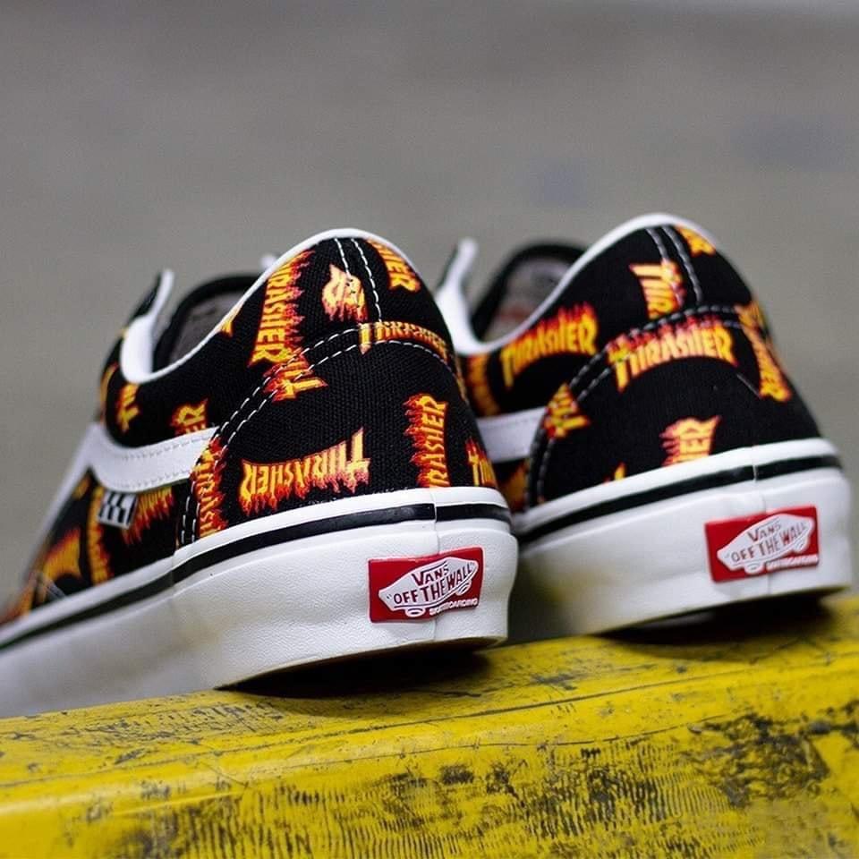 Old hotsell skool thrasher