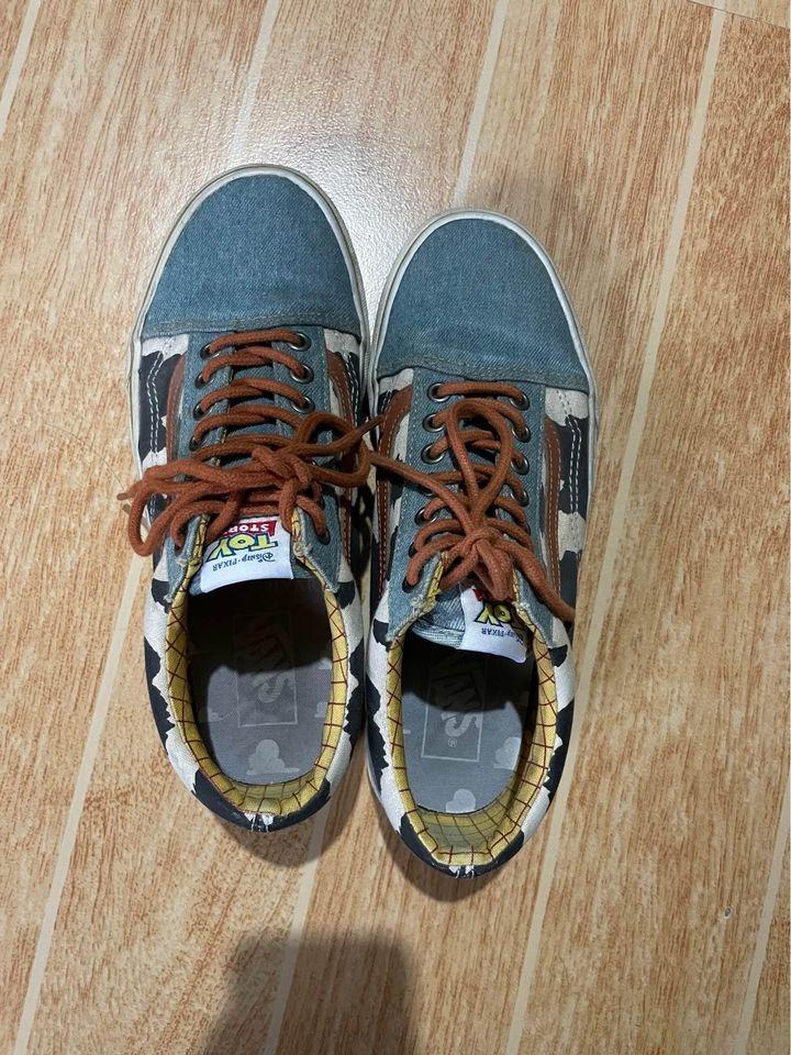 Vans x Toy Story Old Skool