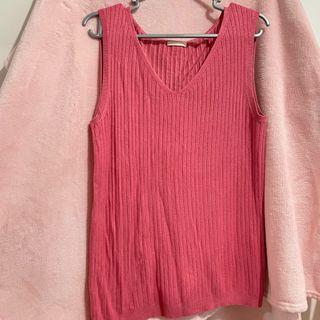 vest pink barbie brand GU