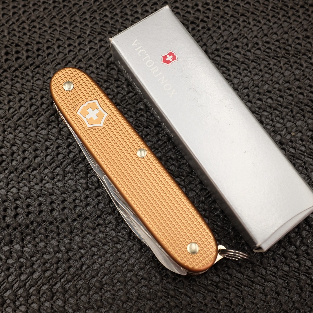 Copper swiss online army knife