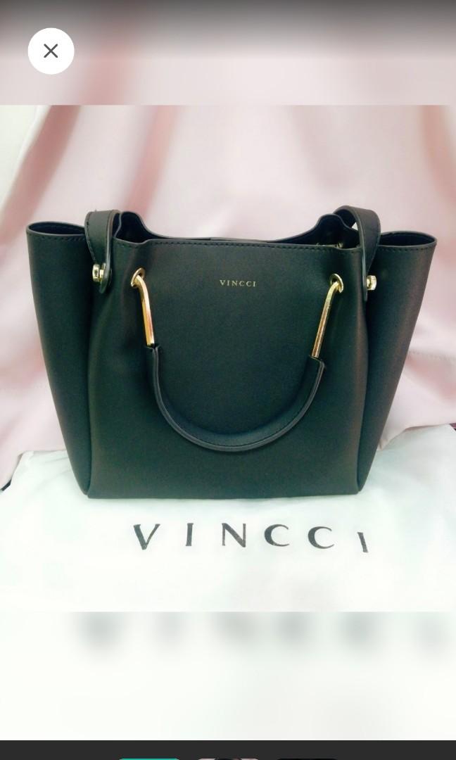 Bag vincci terbaru clearance