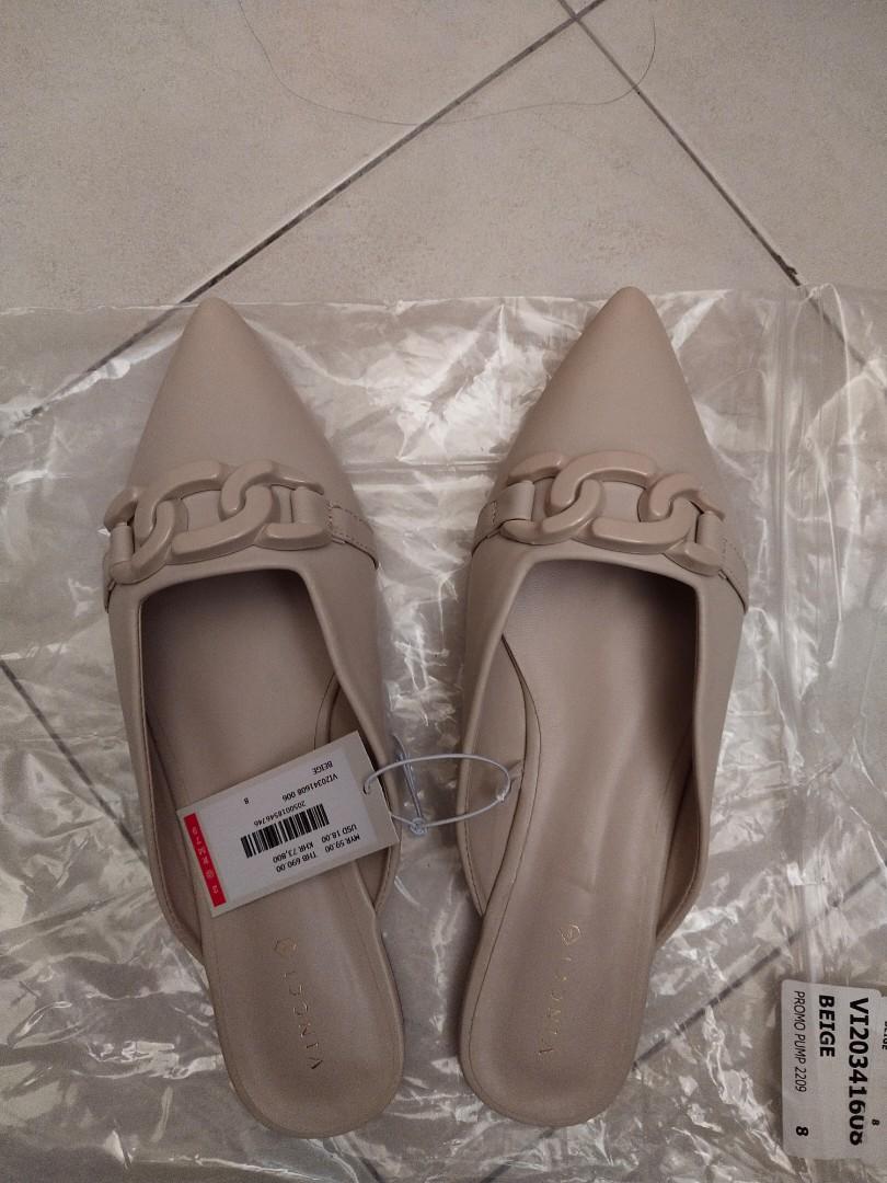 Vincci pump sale shoes