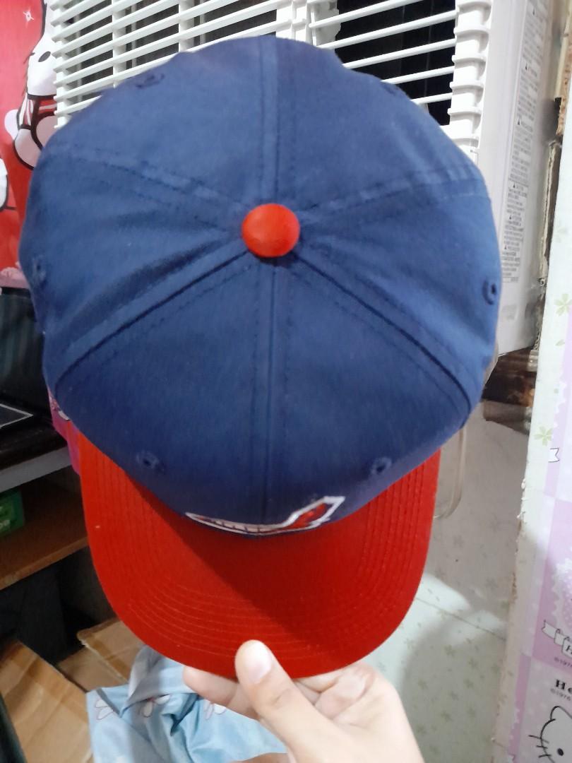 Vintage cap wahoo legit gcap, Men's Fashion, Watches & Accessories