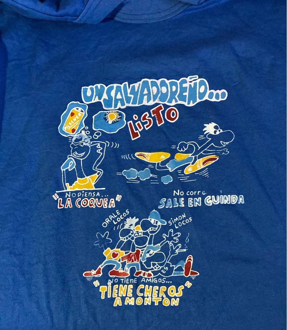 T-shirts sur le thème El Salvador Vintage