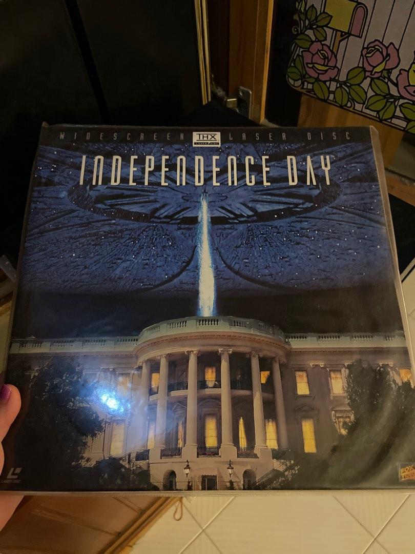 Vintage laser discs in excellent condition, Hobbies & Toys, Memorabilia