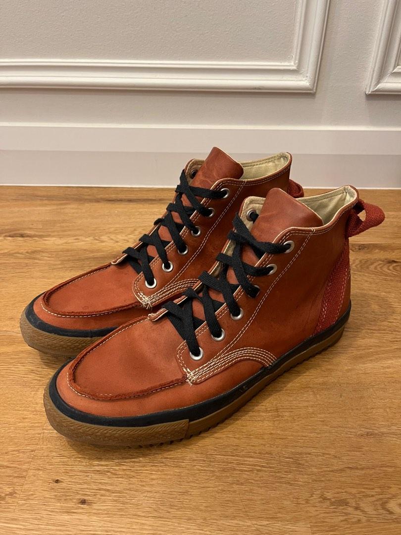 Converse eastland deals