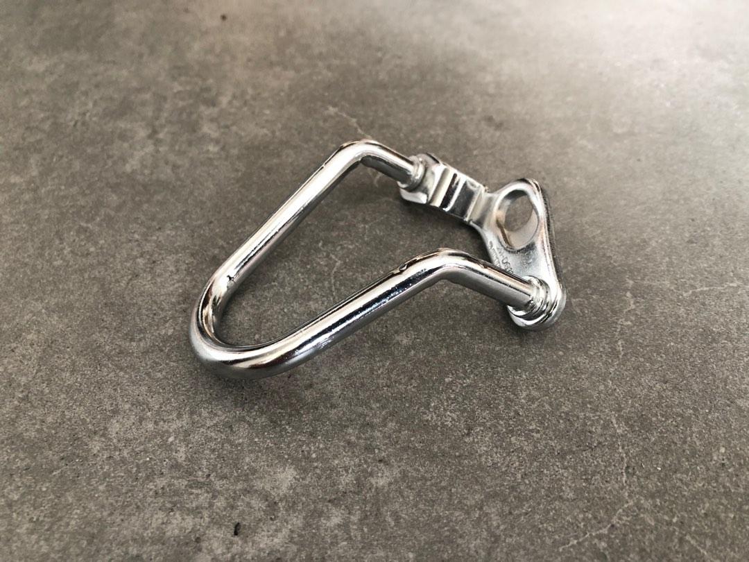 Vintage Retro Shimano Rear Derailleur Guard Mtb Mountain Bike