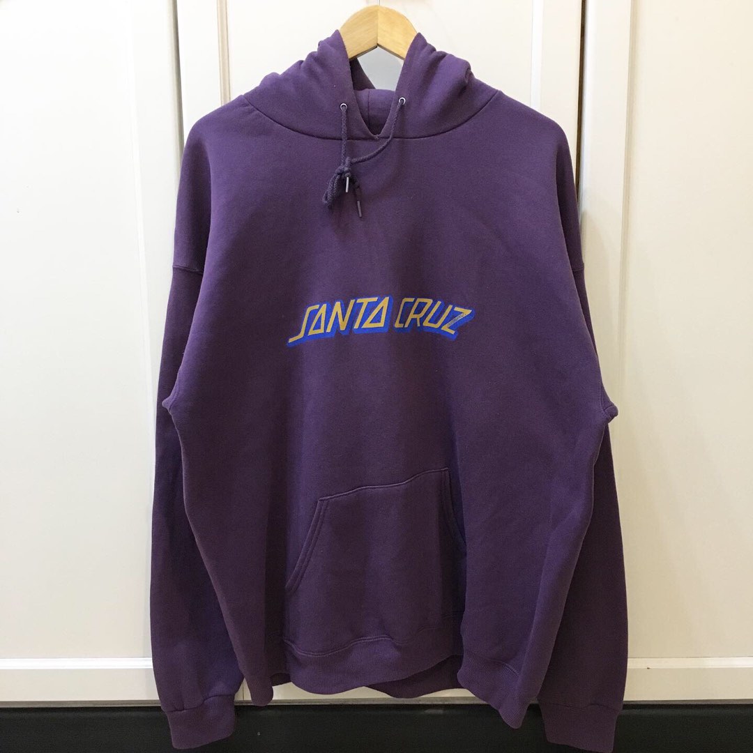 Vintage santa cruz hoodie