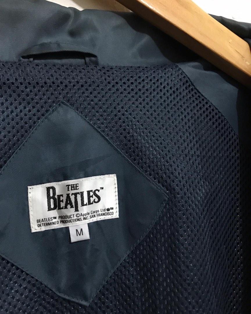 Vintage the beatles coach jacket, Fesyen Pria, Pakaian , Baju Luaran di Carousell Vintage the beatles coach jacket, Fesyen Pria, Pakaian , Baju Luaran di Carousell