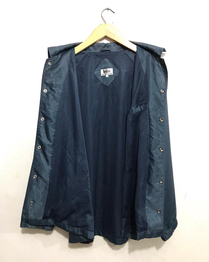 Vintage the beatles coach jacket, Fesyen Pria, Pakaian , Baju Luaran di Carousell Vintage the beatles coach jacket, Fesyen Pria, Pakaian , Baju Luaran di Carousell