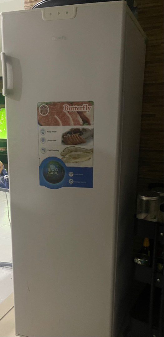 Wellused Upright Freezer, TV & Home Appliances, Kitchen Appliances